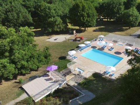 VVF Villages - Les Rives de Dordogne - Martel - Camping Lot - Afbeelding N°3