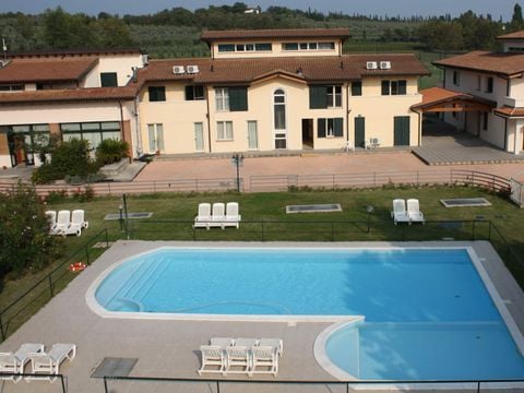 Colombaro Apartments - Camping Brescia - Afbeelding N°2