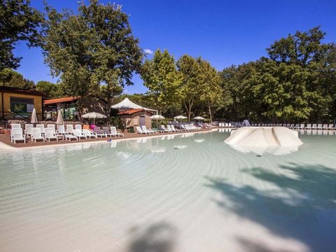 hu I Pini Village - Camping Rome