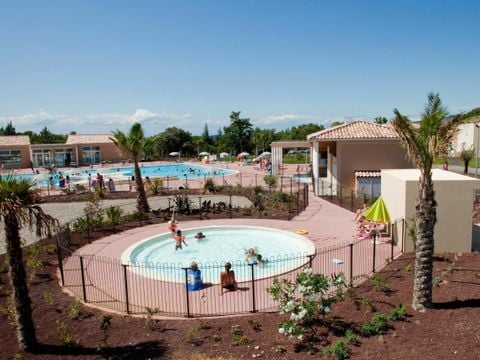 Résidence Les Demeures du Ventoux - Camping Vaucluse - Afbeelding N°5