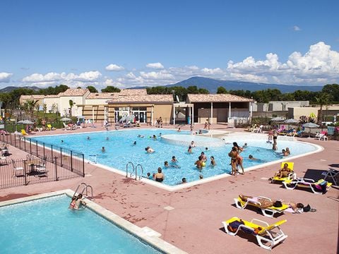 Résidence Les Demeures du Ventoux - Camping Vaucluse - Afbeelding N°4