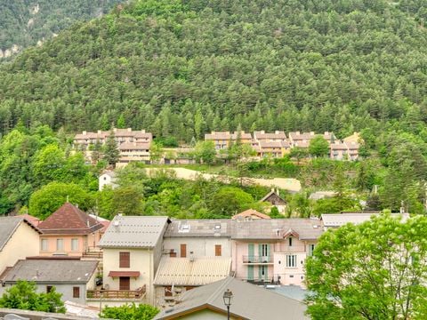 Résidence Les Gorges Rouges - Camping Alpes-Maritimes - Afbeelding N°4