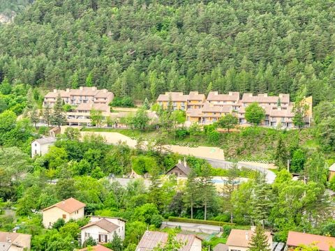 Résidence Les Gorges Rouges - Camping Alpes-Maritimes - Afbeelding N°3