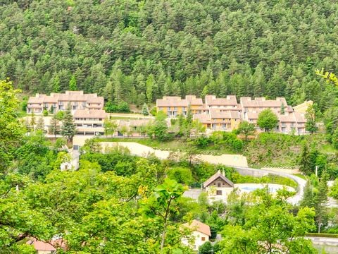 Résidence Les Gorges Rouges - Camping Alpes-Maritimes