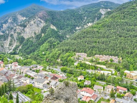 Résidence Les Gorges Rouges - Camping Alpes-Maritimes - Afbeelding N°2