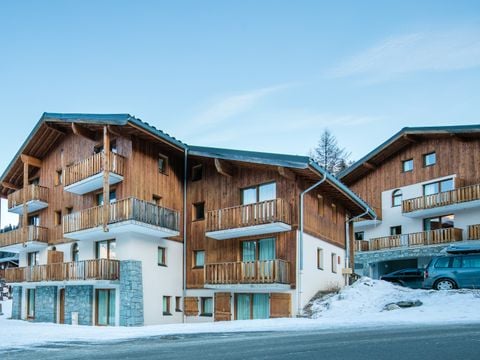 Résidence les Chalets de La Ramoure - Camping Savoie - Afbeelding N°2