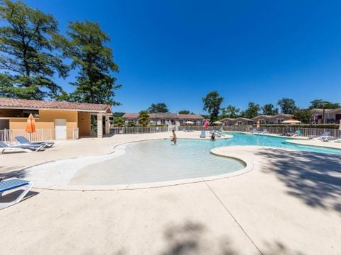 Résidence Le Domaine du Golf d'Albert - Camping Lot-et-Garonne - Afbeelding N°3