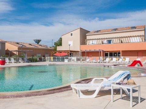 Résidence Les Demeures Torrellanes - Camping Pyrénées-Orientales - Afbeelding N°3