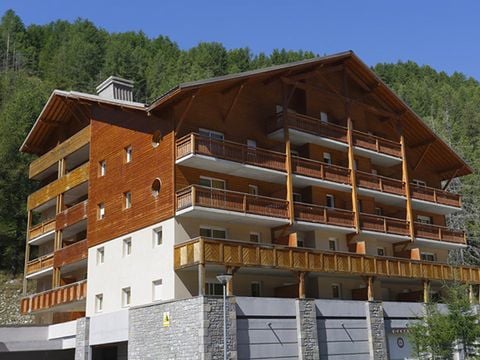 Résidence Les Chalets du Verdon - Camping Alpes-de-Haute-Provence - Afbeelding N°5