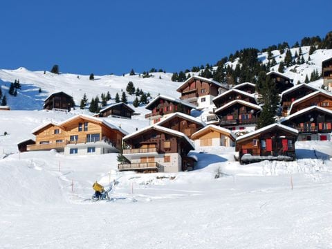 Résidence Les Chalets de l'Isard - Camping Pyrénées-Orientales - Afbeelding N°5