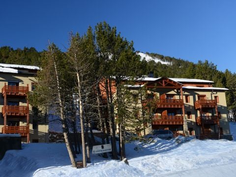 Résidence Les Chalets de l'Isard - Camping Pyrénées-Orientales - Afbeelding N°4