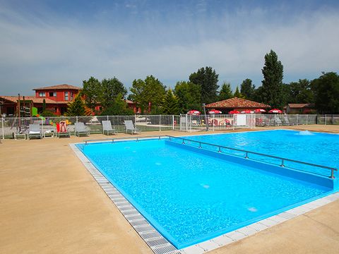 Résidence Le Domaine du Lac - Camping Drôme