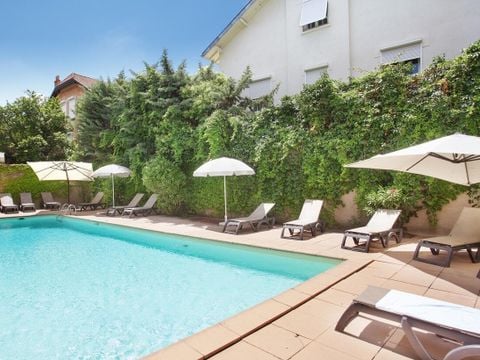 Appart'hôtel Odalys City Les Floridianes - Camping Bouches-du-Rhône - Afbeelding N°3