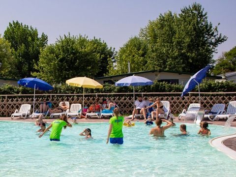 Camping del Garda - Camping Verona