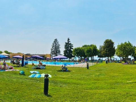 Camping del Garda - Camping Verona