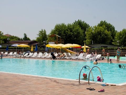 Camping del Garda - Camping Verona