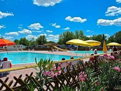 Camping del Garda - Camping Verona