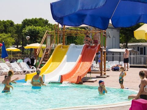 Camping del Garda - Camping Verona