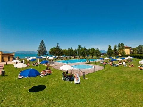 Camping del Garda - Camping Verona