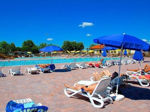 Camping del Garda - Camping Verona