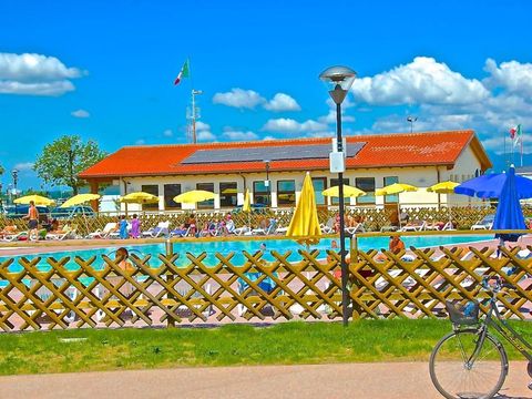 Camping del Garda - Camping Verona