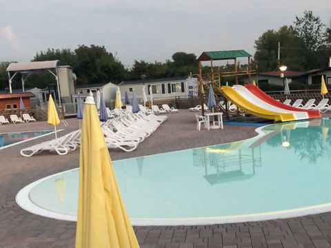 Camping del Garda - Camping Verona