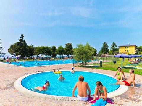 Camping del Garda - Camping Verona