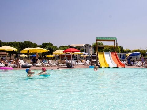 Camping del Garda - Camping Verona