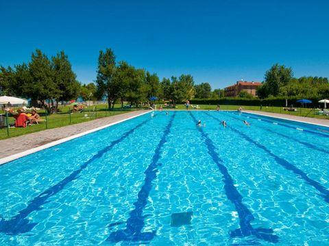 Camping del Garda - Camping Verona