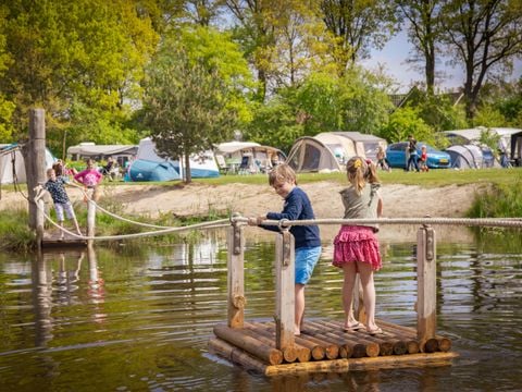 Vakantiepark Sallandshoeve - Camping Raalte - Afbeelding N°5