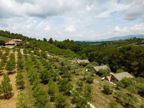 Camping Pian di Boccio - Camping Perugia