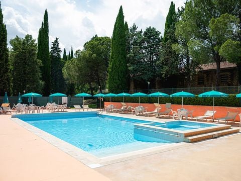 Camping Pian di Boccio - Camping Perugia - Afbeelding N°5