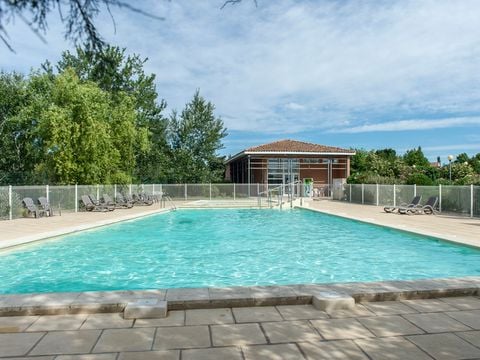 Résidence Sun Hols Les Rives du Lac - Camping Vaucluse - Afbeelding N°4