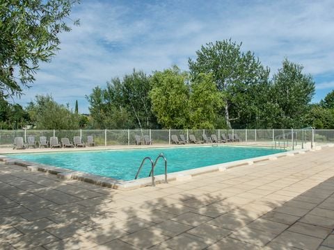 Résidence Sun Hols Les Rives du Lac - Camping Vaucluse - Afbeelding N°0