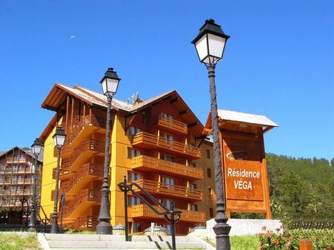 Résidence Vega - Camping Hautes-Alpes - Afbeelding N°0