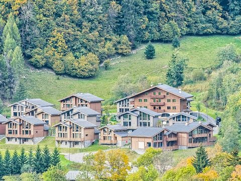 Résidence Les portes de Megève - Camping Haute-Savoie - Afbeelding N°5