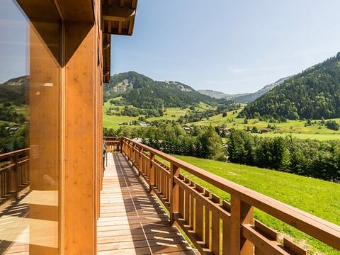 Résidence Les portes de Megève - Camping Haute-Savoie - Afbeelding N°4