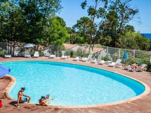 Résidence Lisa Maria - Camping Zuid-corsica - Afbeelding N°0