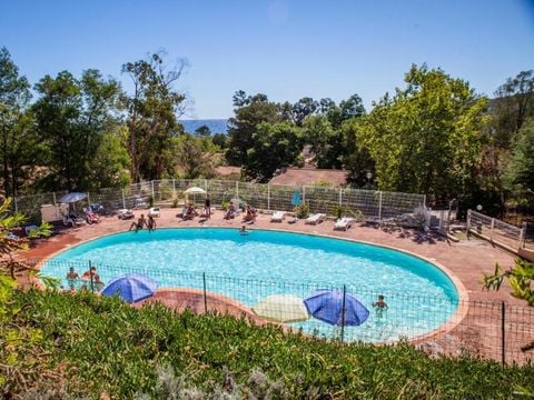 Résidence Lisa Maria - Camping Zuid-corsica - Afbeelding N°4