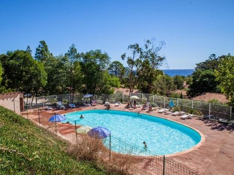 Résidence Lisa Maria - Camping Zuid-corsica - Afbeelding N°3