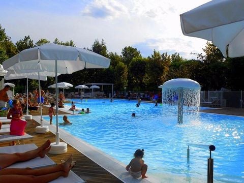 Camping Village I Tre Moschettieri - Camping Ferrara - Afbeelding N°4