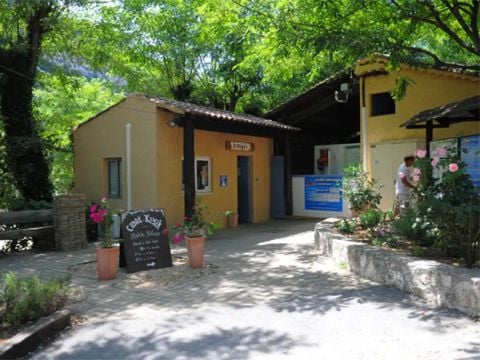 Camping La Rouviere - Camping Ardèche - Afbeelding N°2