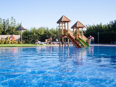 Camping Joan - Camping Tarragona