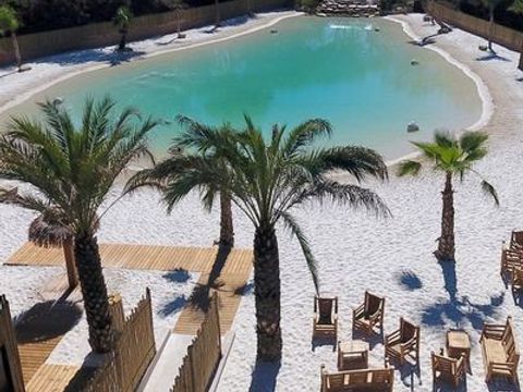 Tour Opérateur sur le Camping La Pierre Verte - Camping Var