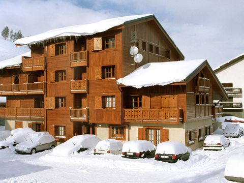 Résidence Alpina Lodge  - Camping Savoie - Afbeelding N°0