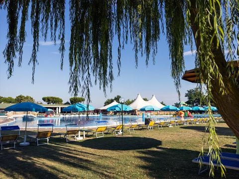 Residence Mare Pineta - Camping Ravenna - Afbeelding N°5