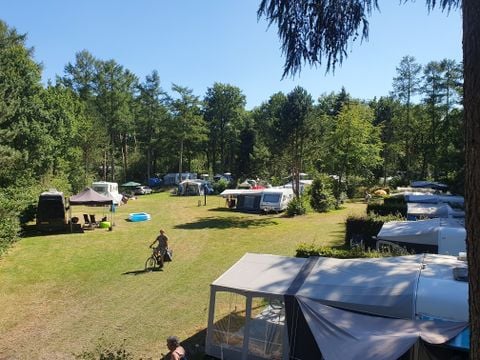 Vodatent Camping het Horstmannsbos - Camping Aa und Hunze - Afbeelding N°5