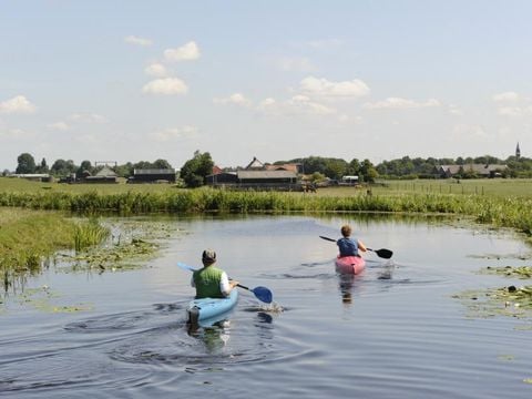 Camping de Hof van Eeden - Camping Leiden - Afbeelding N°0