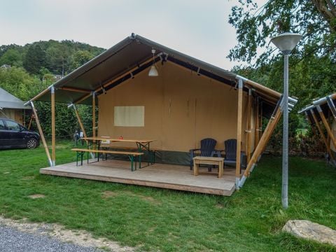 Camping Village Sy - Camping Luik - Afbeelding N°0