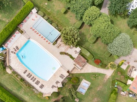 Camping Romanée - Le Capeyrou - Camping Dordogne